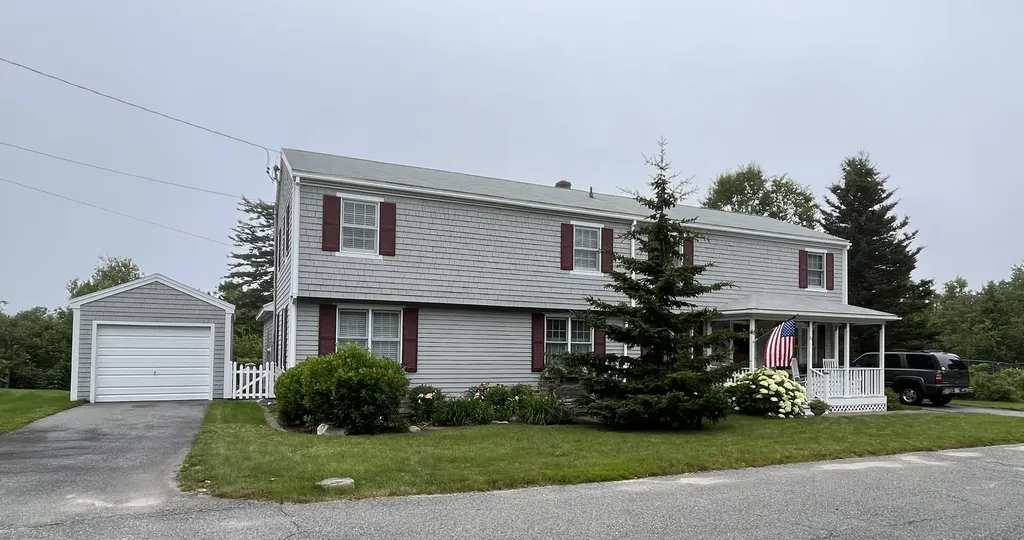 81 Ocean Heights Drive Winter Harbor ME 04693