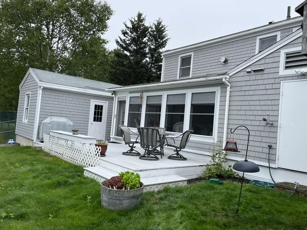 81 Ocean Heights Drive Winter Harbor ME 04693