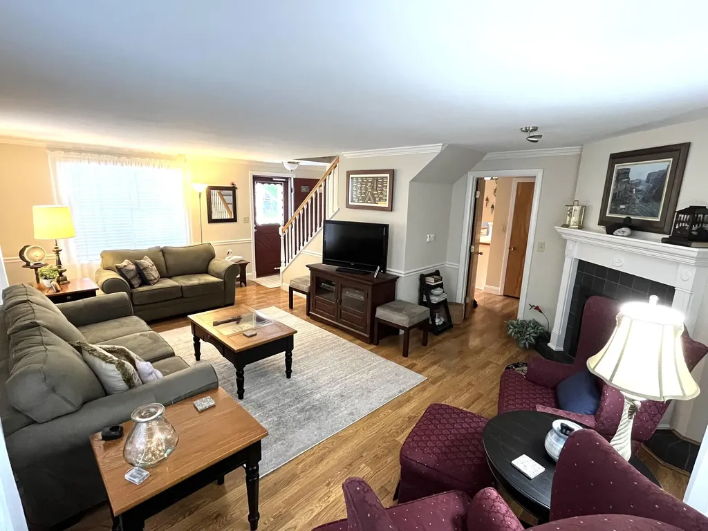 81 Ocean Heights Drive Winter Harbor ME 04693
