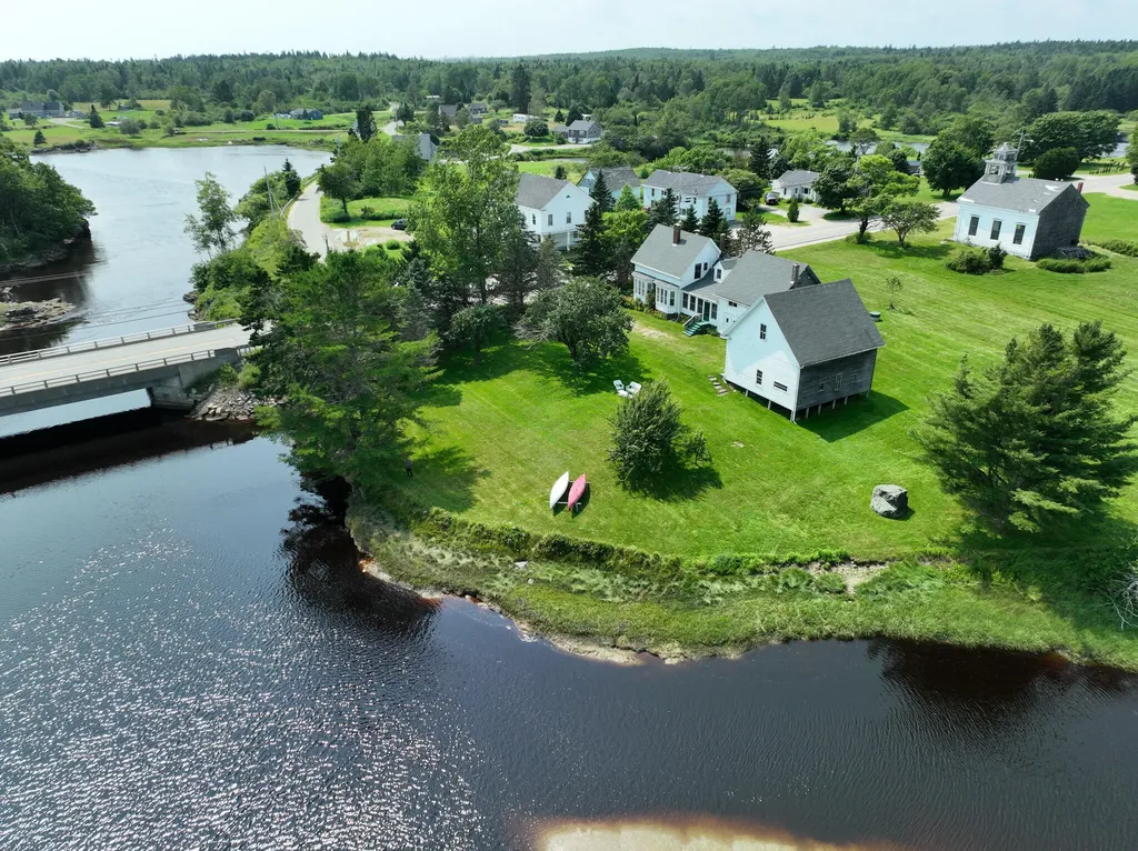 1440 Indian River Road Addison ME 04606
