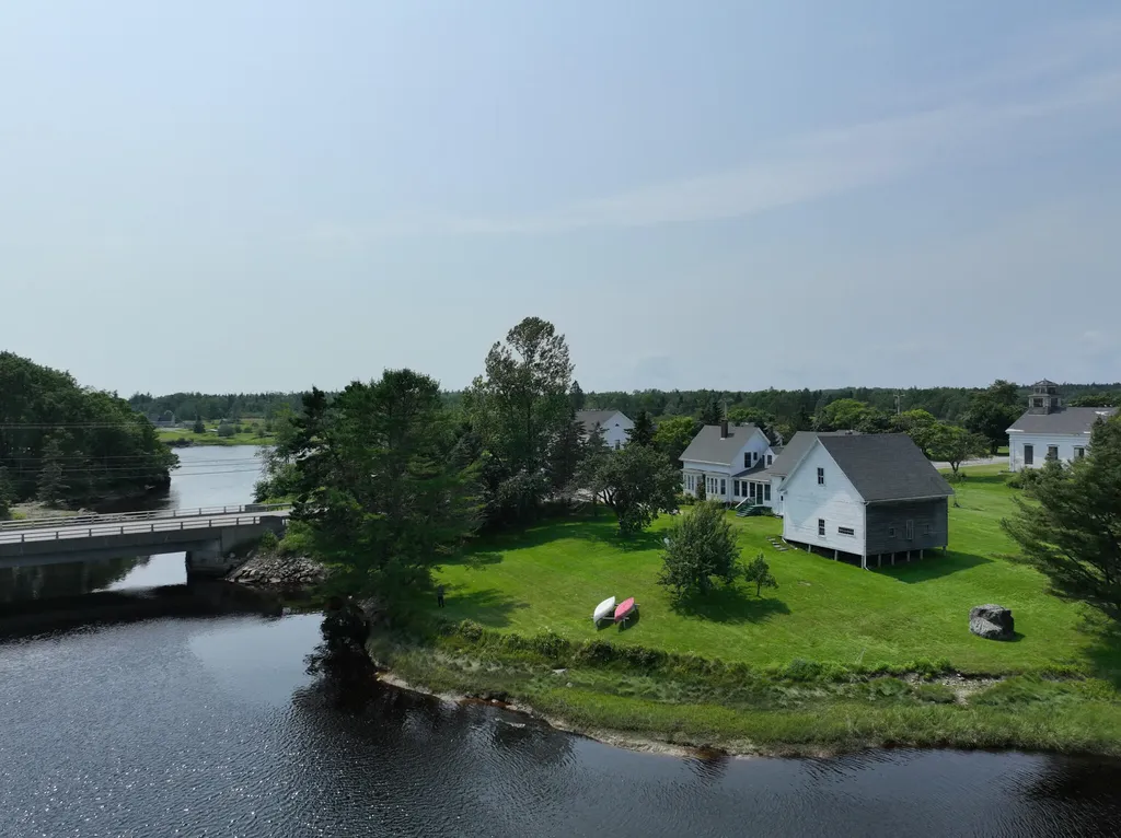 1440 Indian River Road Addison ME 04606
