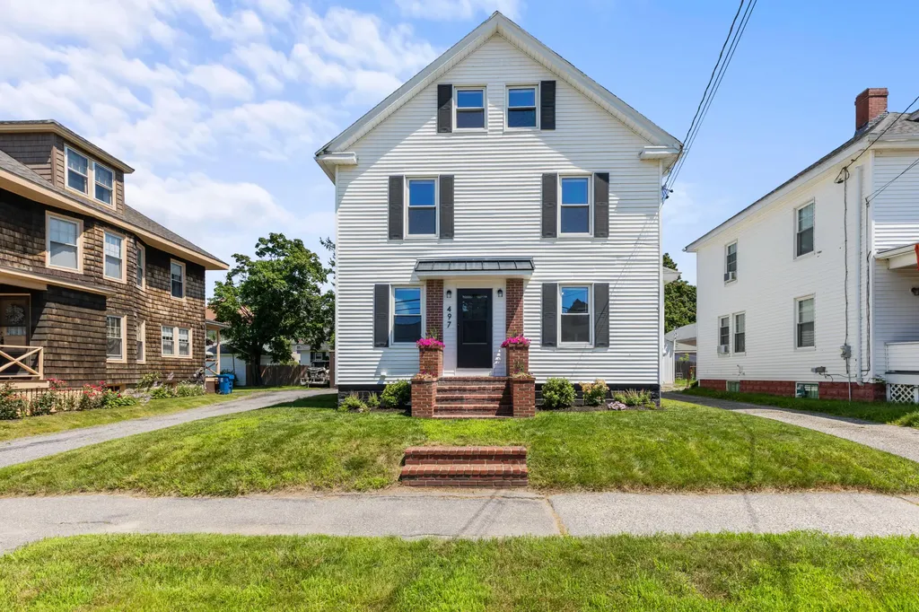 497 Brighton Avenue Portland ME 04102
