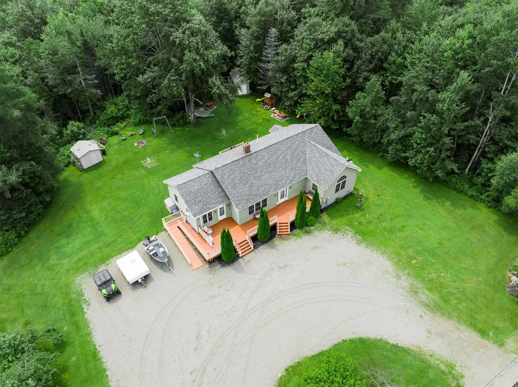 101 Meadow Road Winterport ME 04496