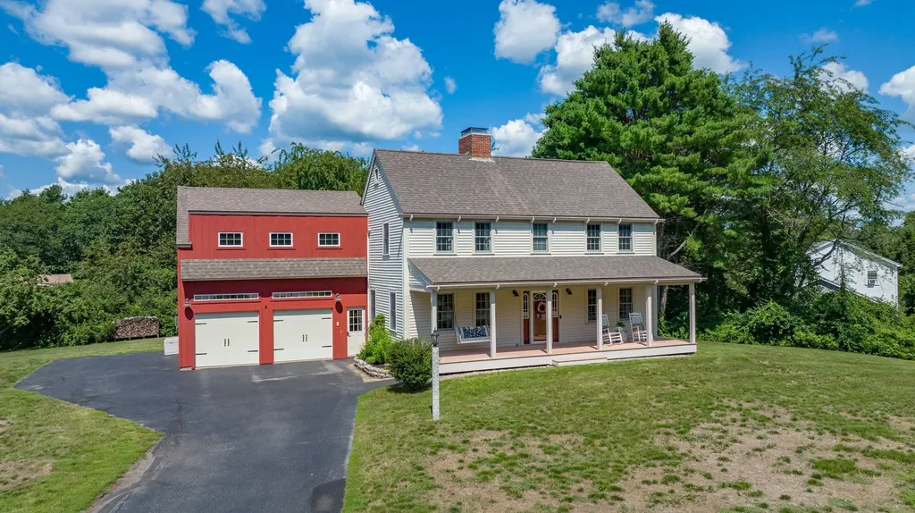 6 Orchard Hill Road Scarborough ME 04074