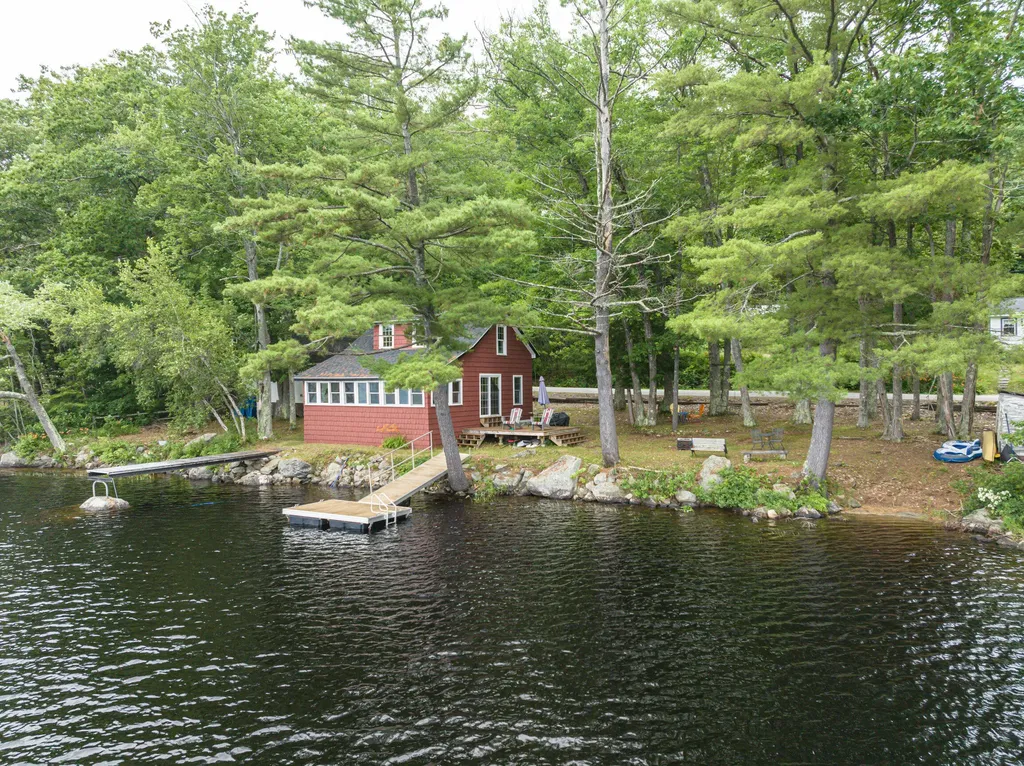 76 Little Wilson Pond Road Turner ME 04282