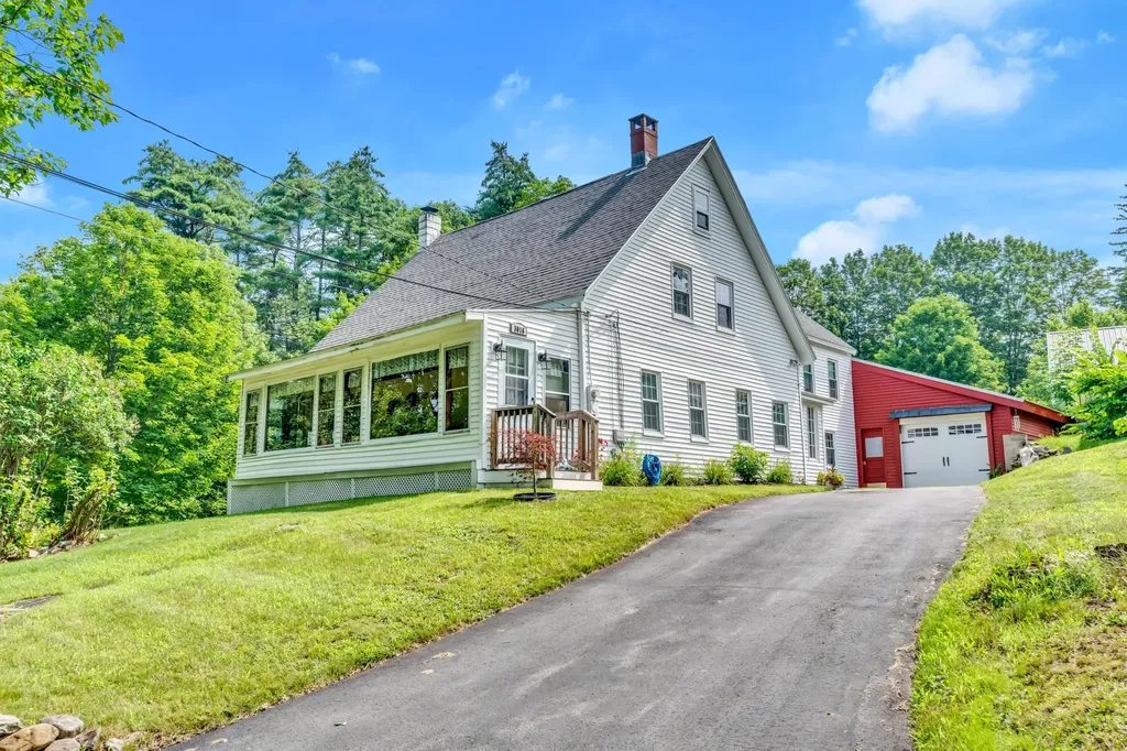 3016 Milton Mills Road Acton ME 04001