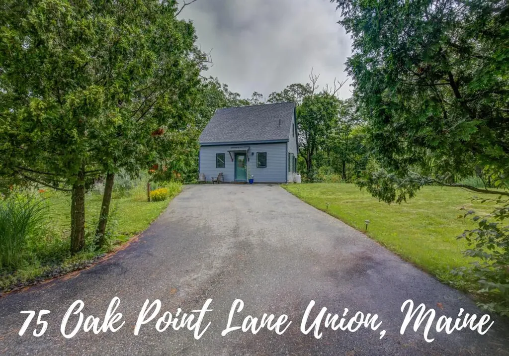 75 Oak Point Lane Union ME 04862