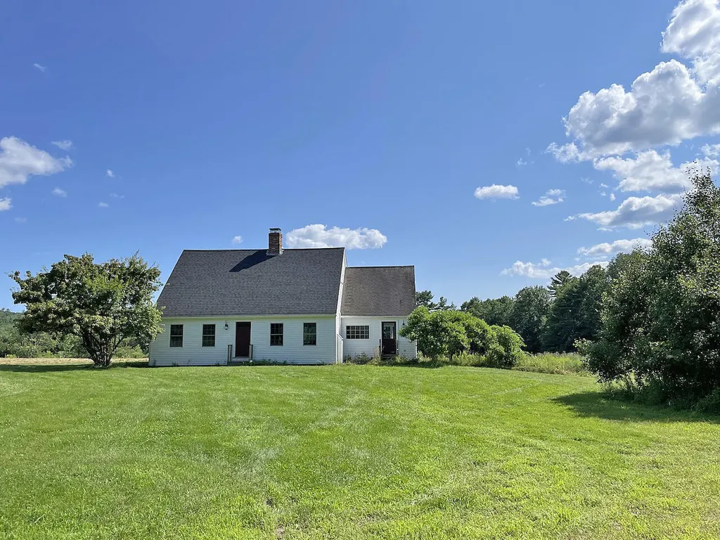 1548 Alna Road Alna ME 04535