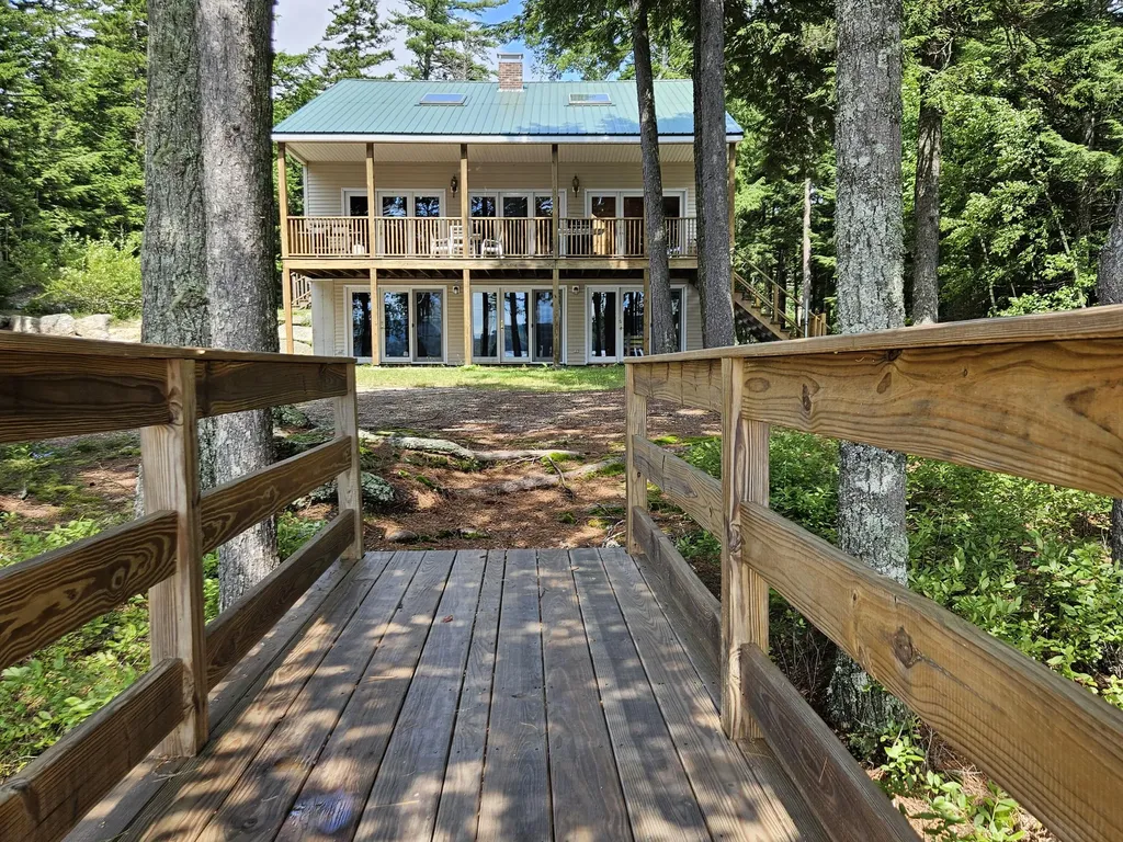 162 Shore Road Beddington ME 04622