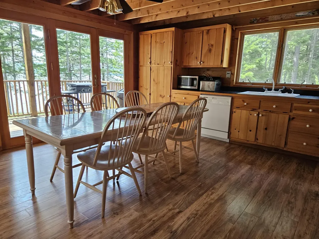 162 Shore Road Beddington ME 04622