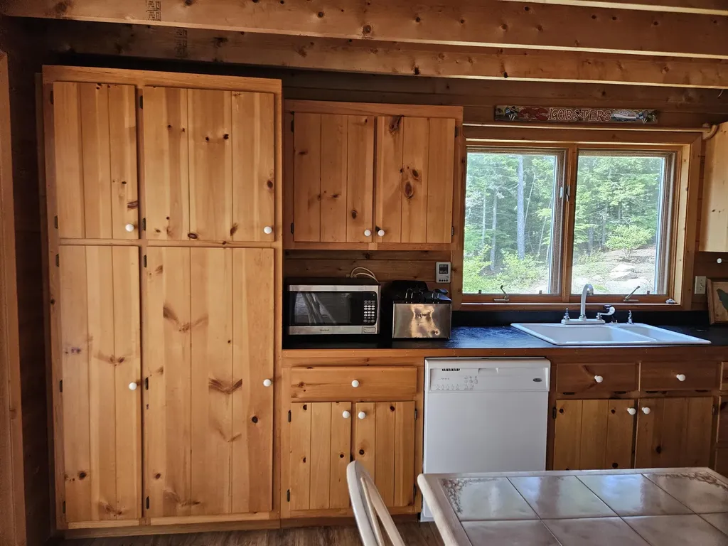 162 Shore Road Beddington ME 04622