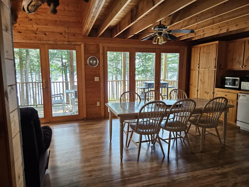 162 Shore Road Beddington ME 04622