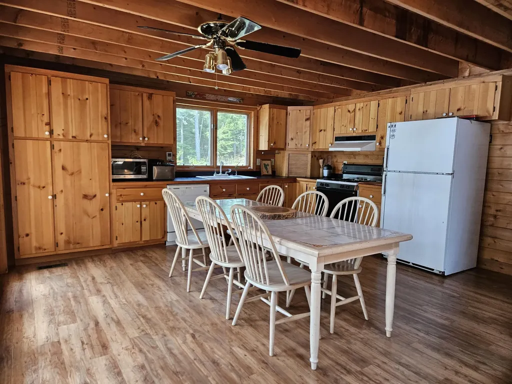 162 Shore Road Beddington ME 04622