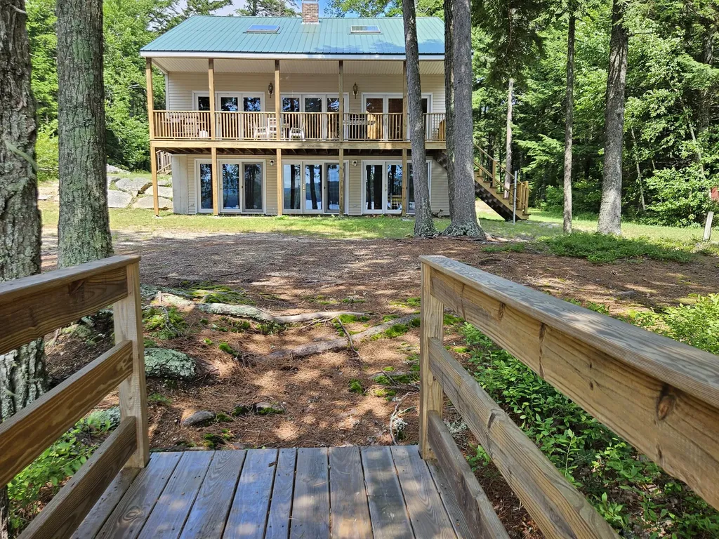 162 Shore Road Beddington ME 04622