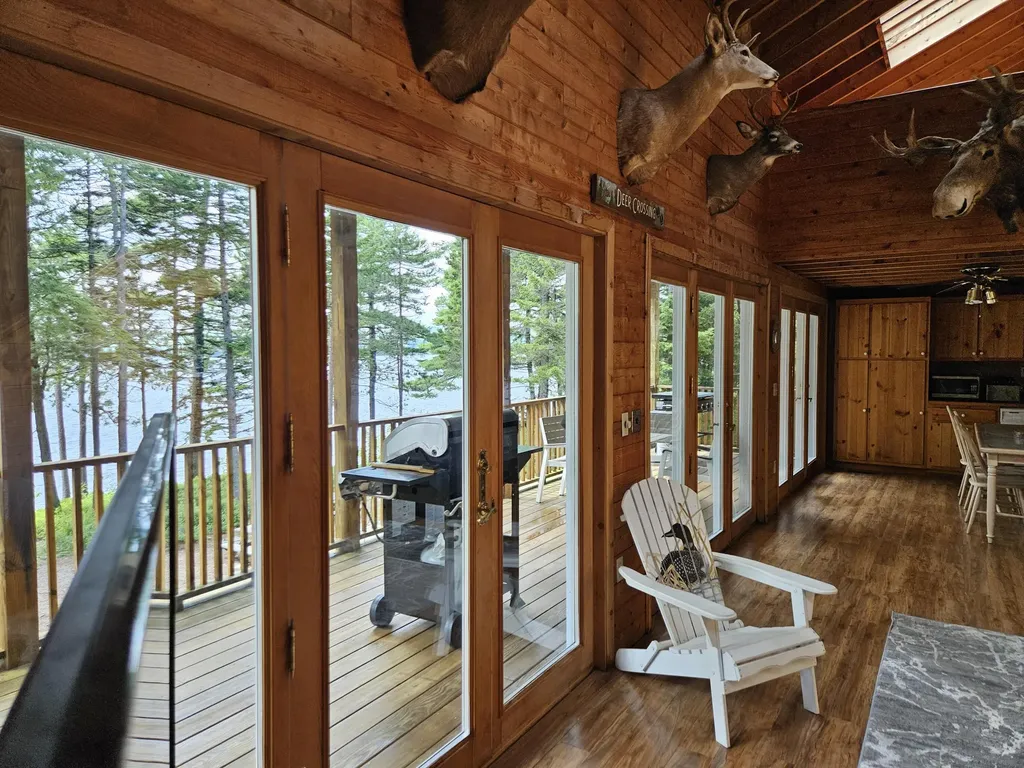 162 Shore Road Beddington ME 04622
