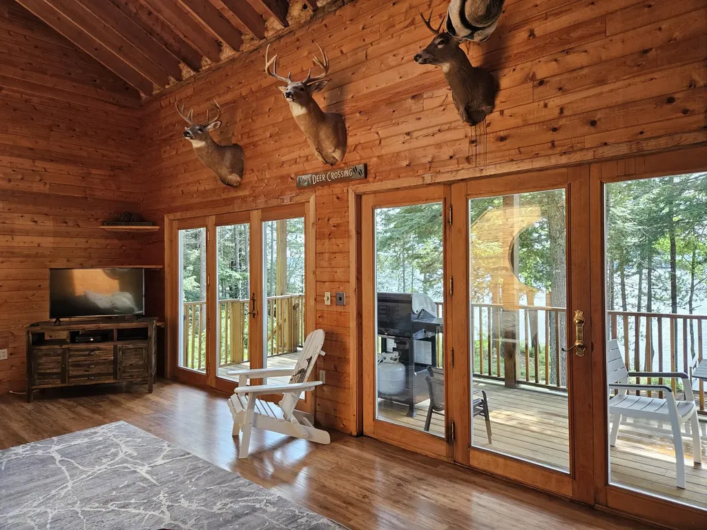 162 Shore Road Beddington ME 04622