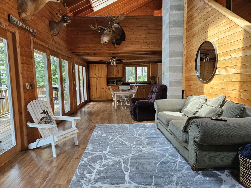 162 Shore Road Beddington ME 04622