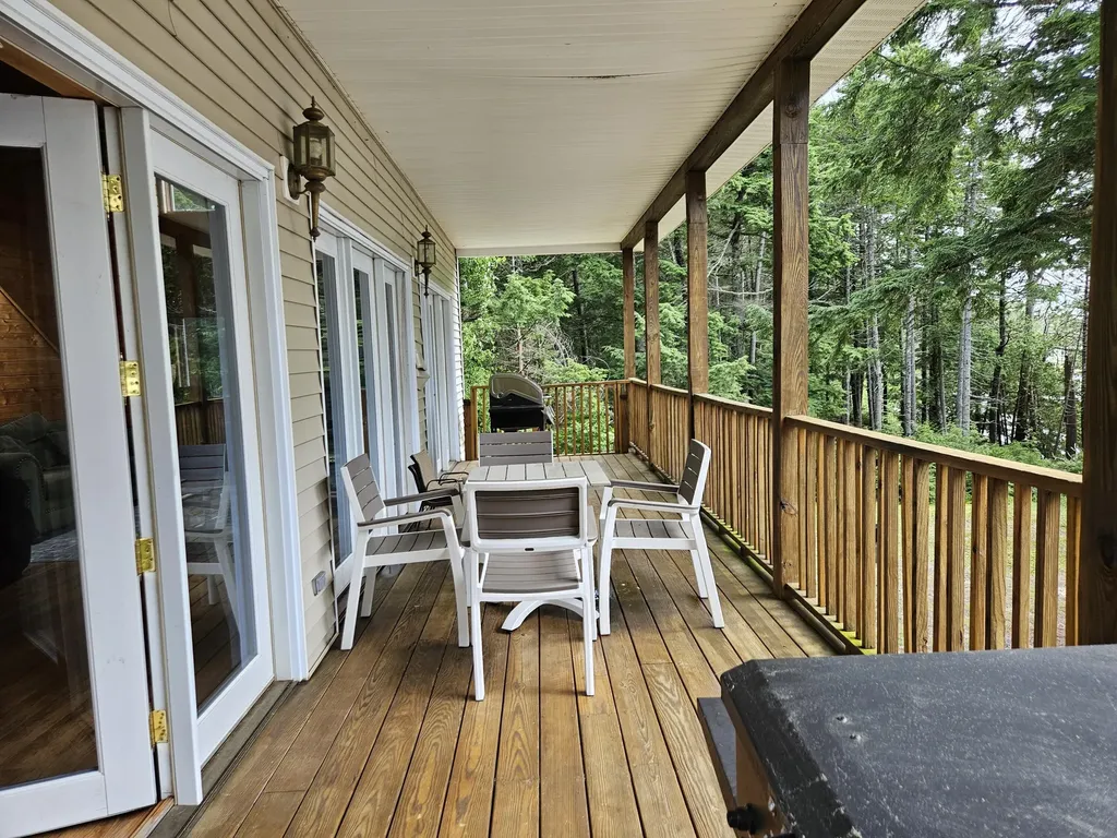 162 Shore Road Beddington ME 04622