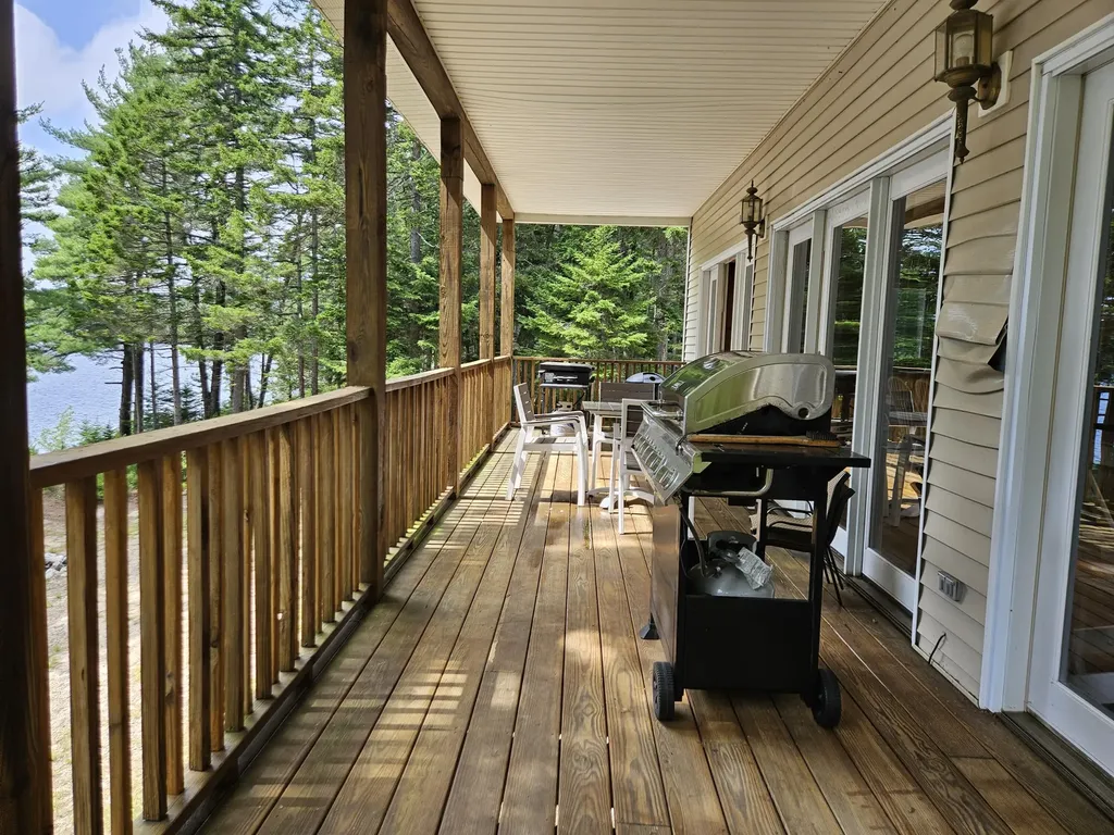162 Shore Road Beddington ME 04622