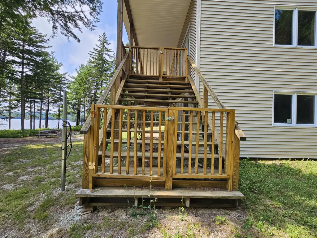 162 Shore Road Beddington ME 04622