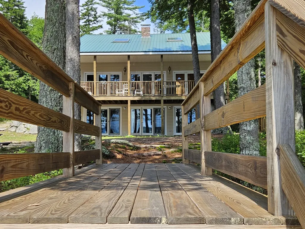 162 Shore Road Beddington ME 04622