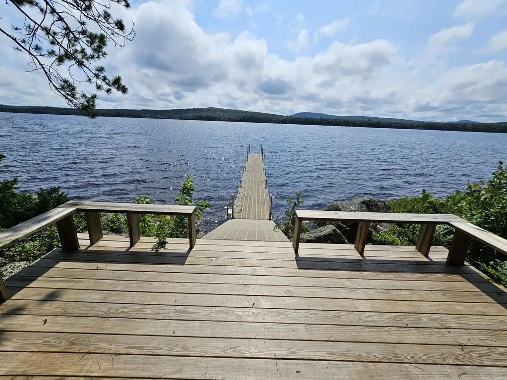 162 Shore Road Beddington ME 04622