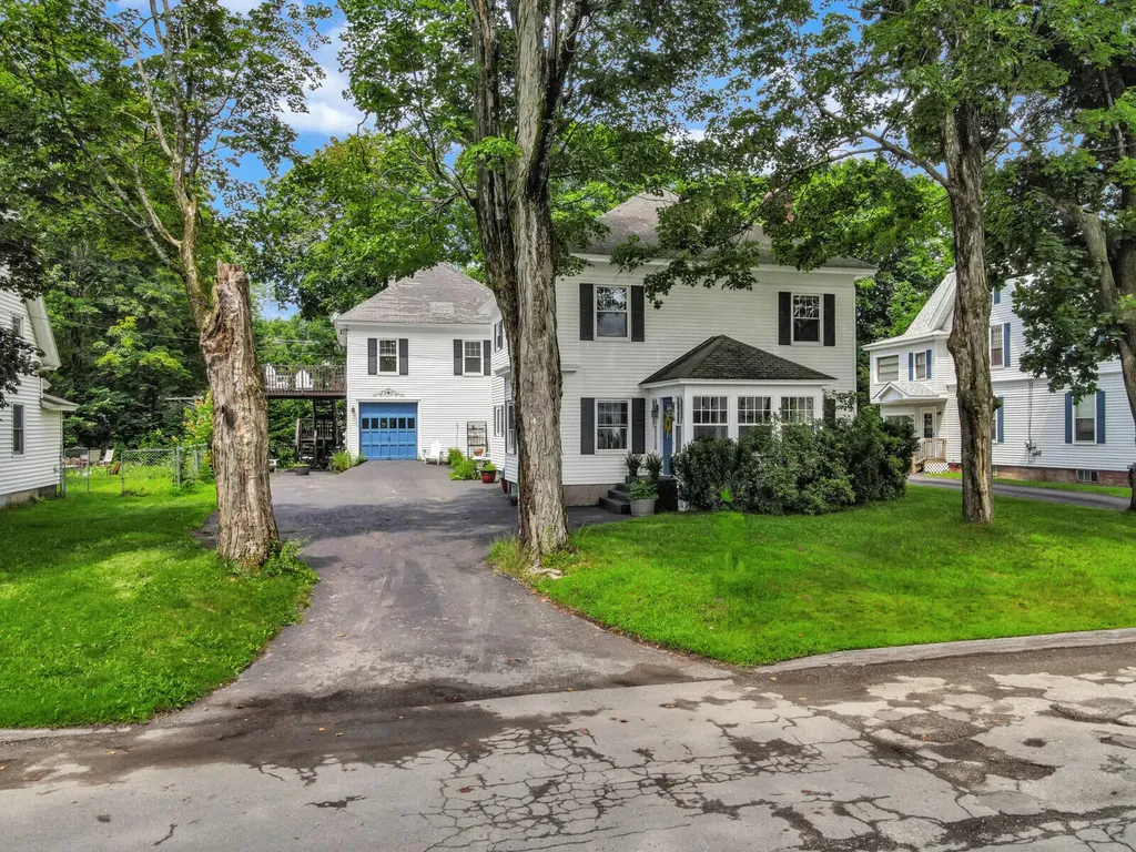 184 Lancey Street Pittsfield ME 04967