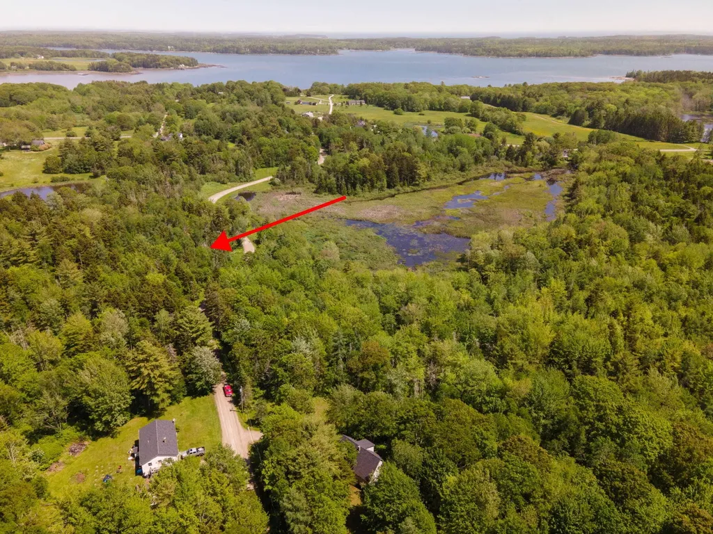 Lot 31 Woody Lane Cushing ME 04563