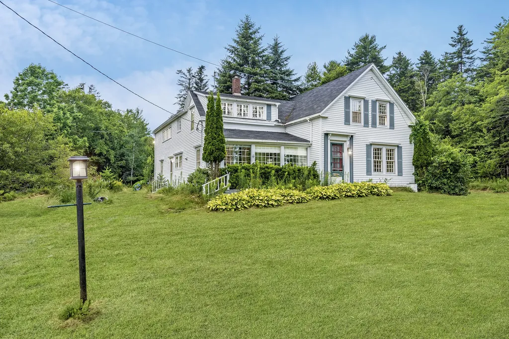 243 Atlantic Highway Northport ME 04849