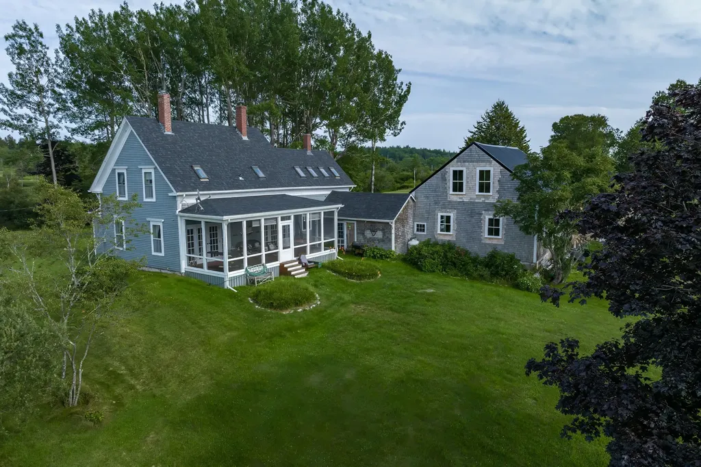1491 Indian River Road Jonesport ME 04649