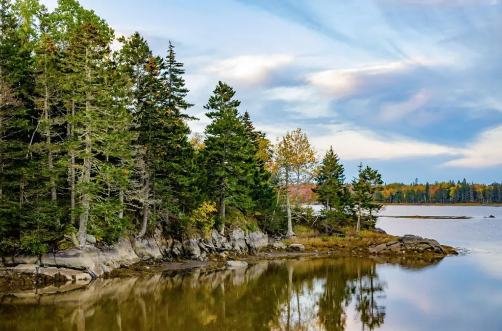 1491 Indian River Road Jonesport ME 04649