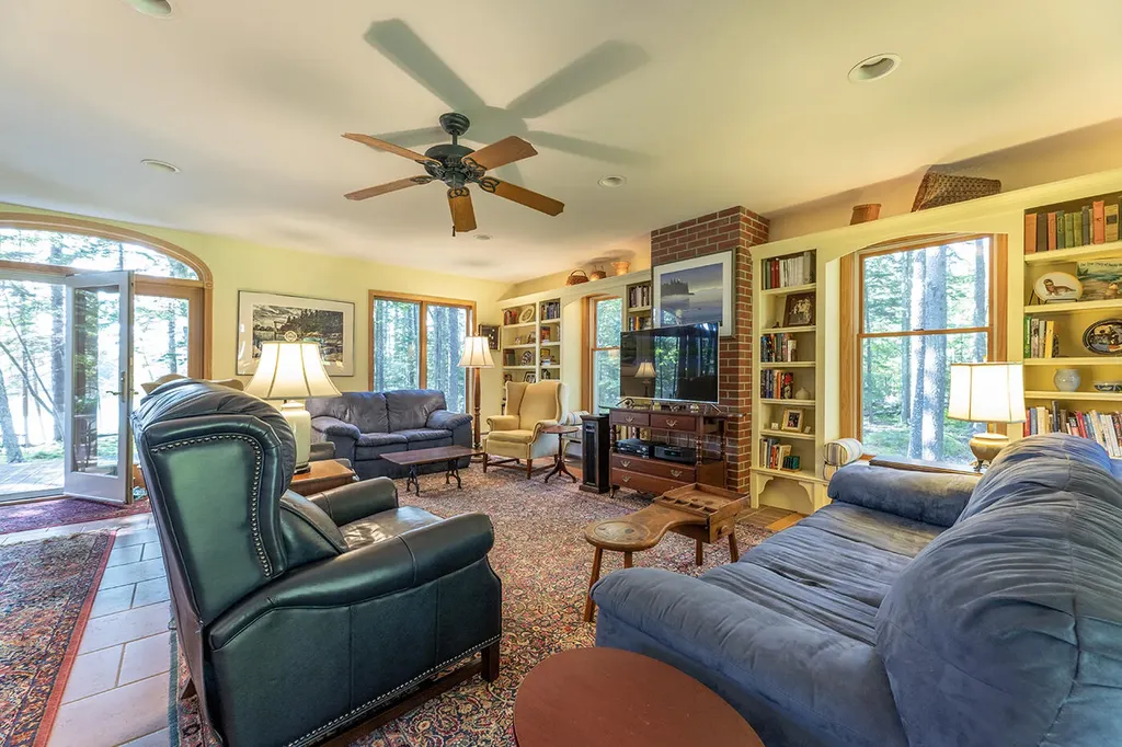 104 Dunn Lane Islesboro ME 04848