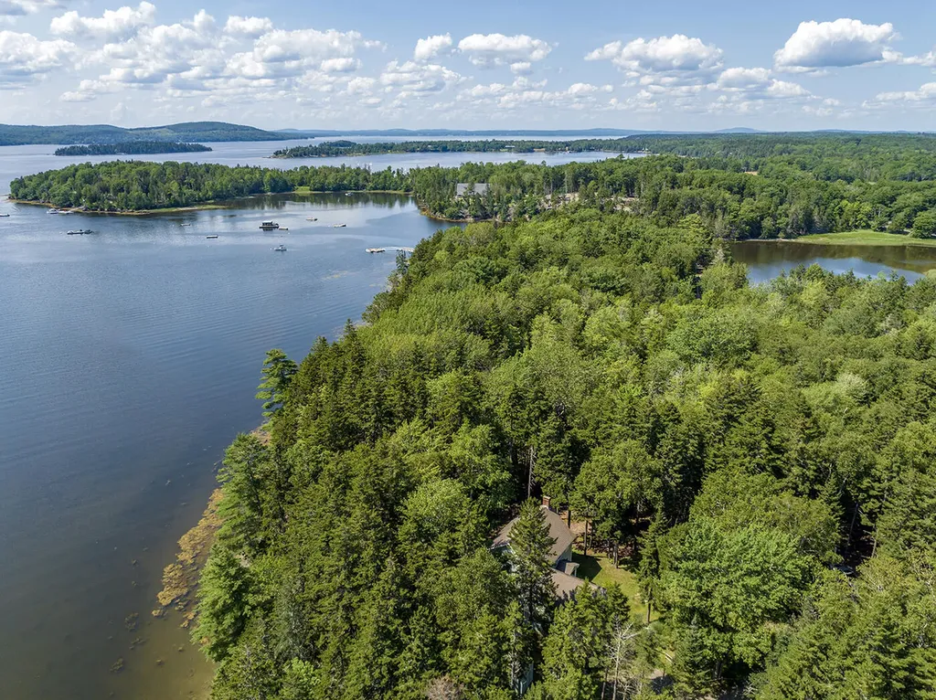 104 Dunn Lane Islesboro ME 04848