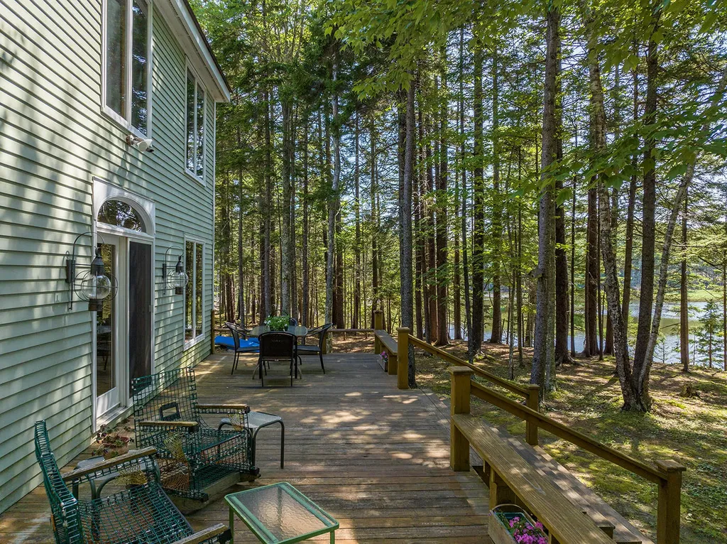 104 Dunn Lane Islesboro ME 04848