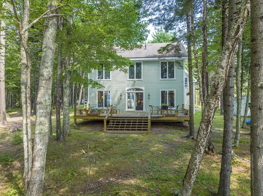 104 Dunn Lane Islesboro ME 04848