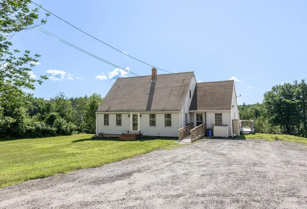 117 Spiller Road Gorham ME 04038