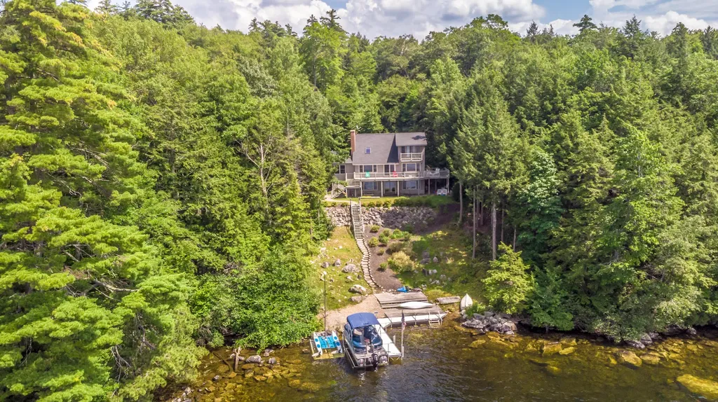 496 Langley Shores Drive Acton ME 04001