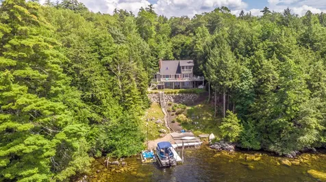 496 Langley Shores Drive Acton ME 04001