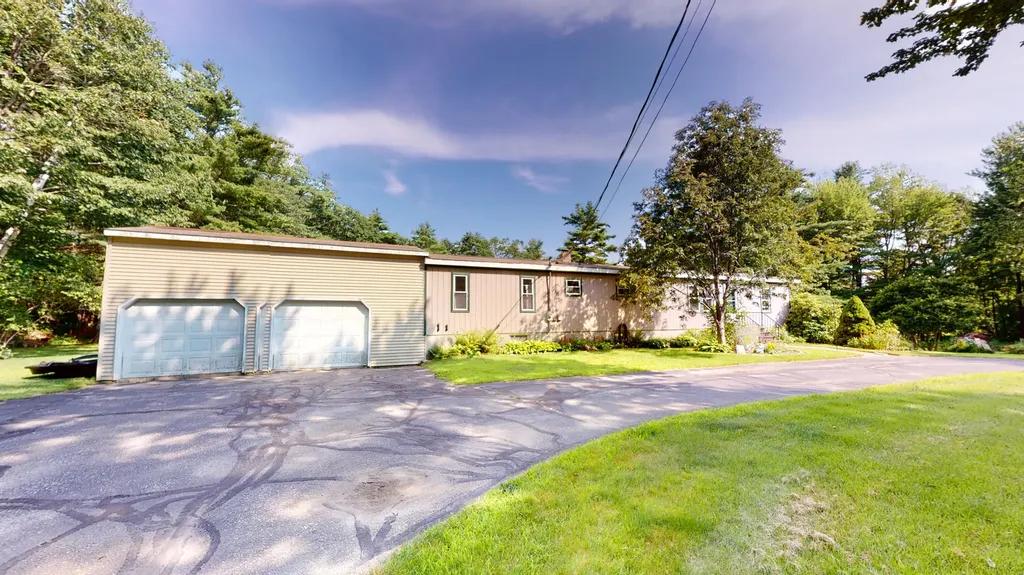 1269 Litchfield Road Bowdoin ME 04287