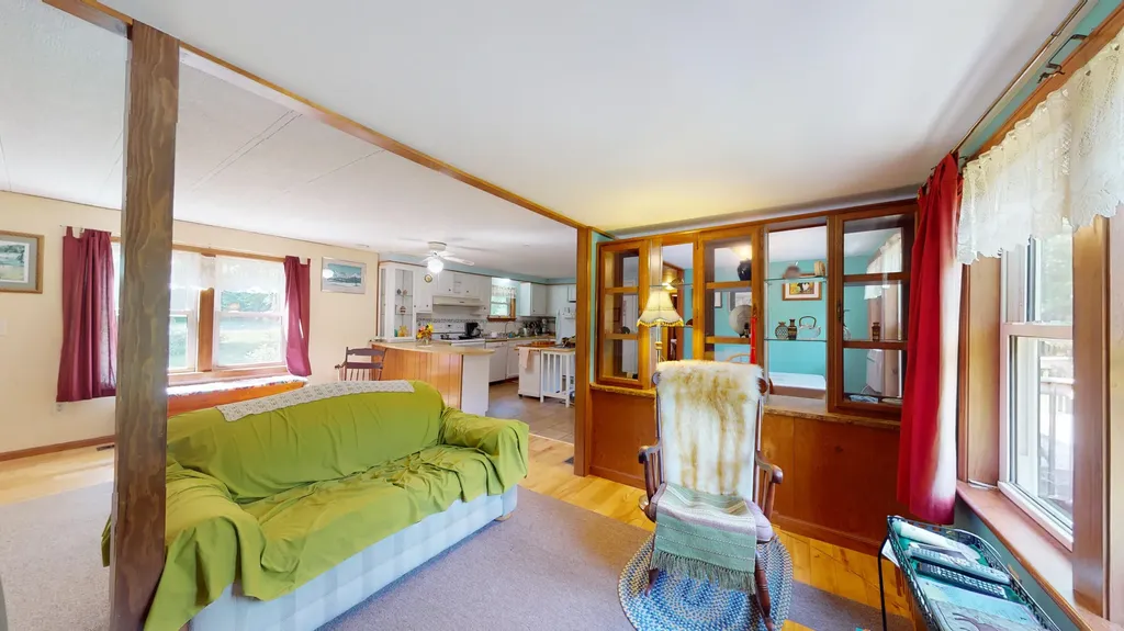 1269 Litchfield Road Bowdoin ME 04287