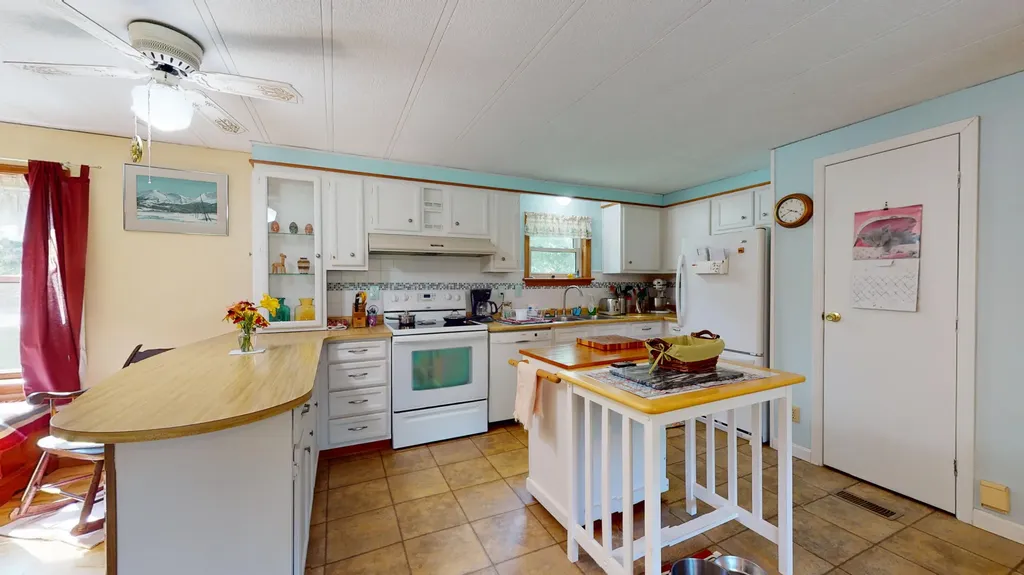 1269 Litchfield Road Bowdoin ME 04287