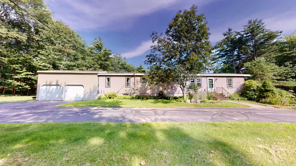 1269 Litchfield Road Bowdoin ME 04287
