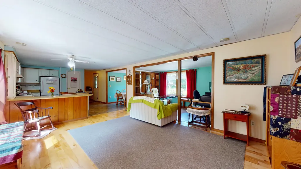 1269 Litchfield Road Bowdoin ME 04287