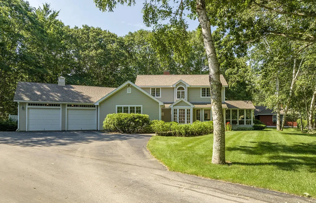 24 Johnston Road Rockport ME 04856