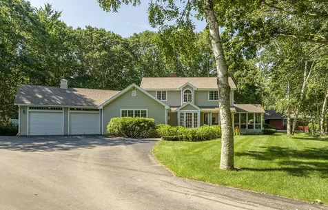 24 Johnston Road Rockport ME 04856