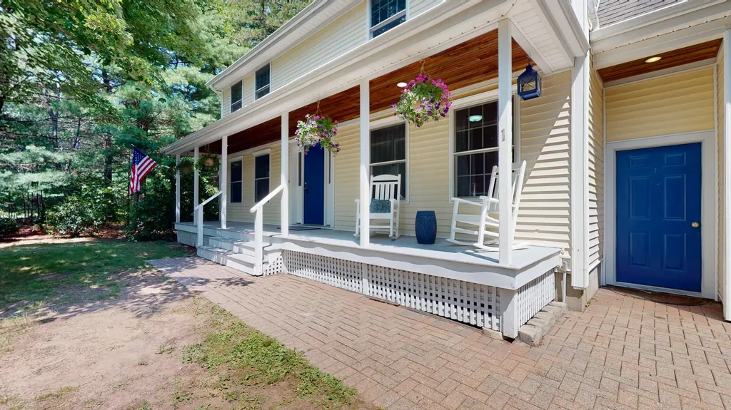 1 Jewell Street Brunswick ME 04011