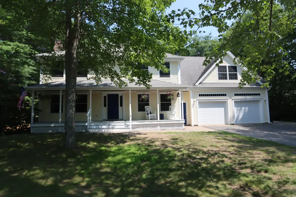 1 Jewell Street Brunswick ME 04011