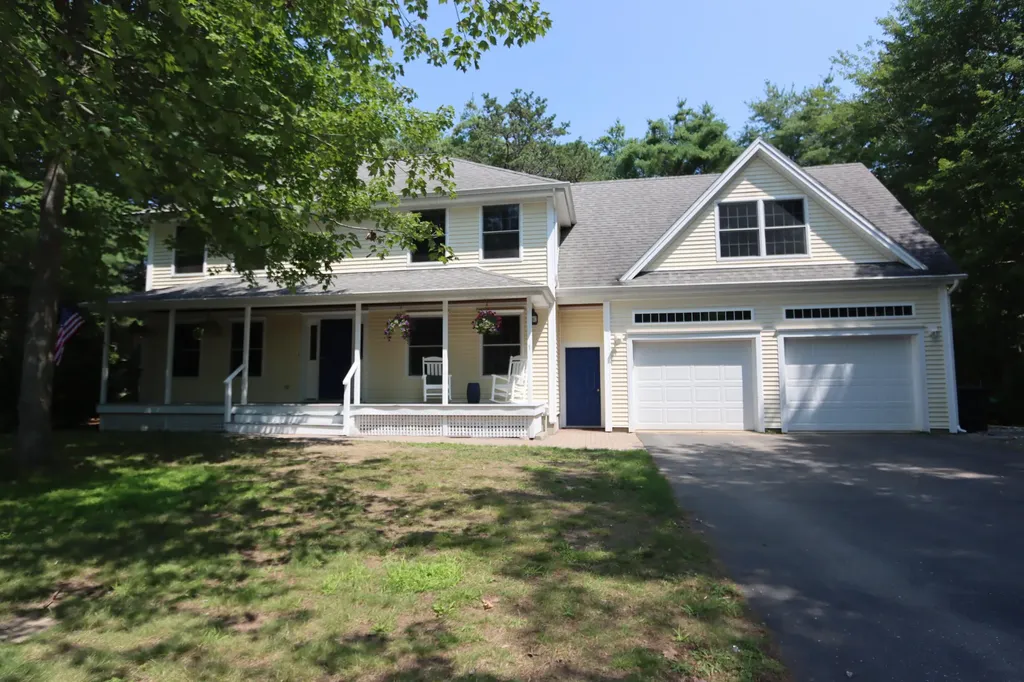 1 Jewell Street Brunswick ME 04011