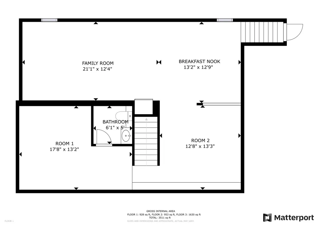 1 Jewell Street Brunswick ME 04011