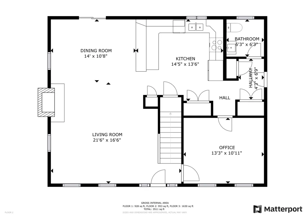 1 Jewell Street Brunswick ME 04011